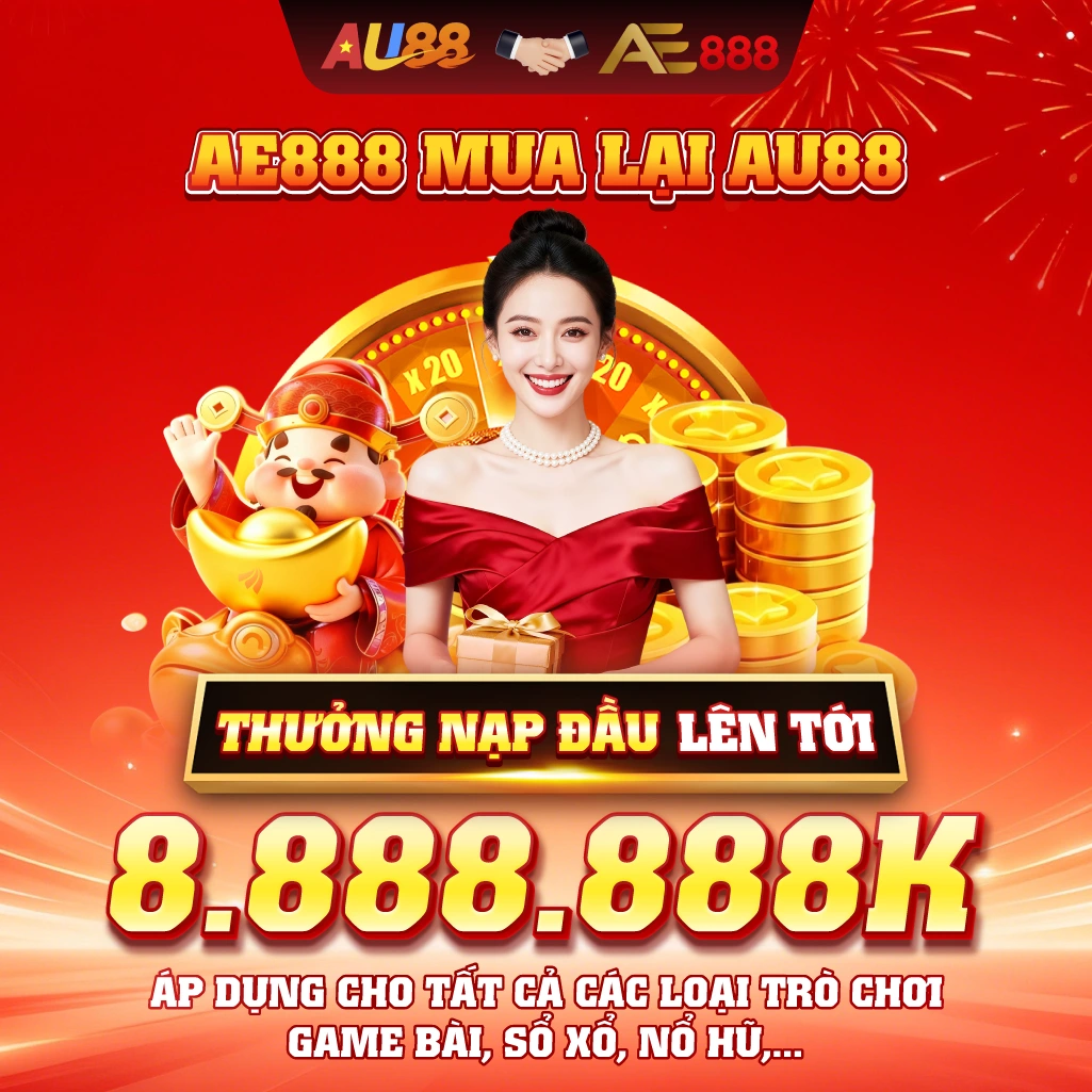 Bắn Cá AE888: Trải Nghiệm Game Đổi Thưởng Sôi Động Nhất 2026